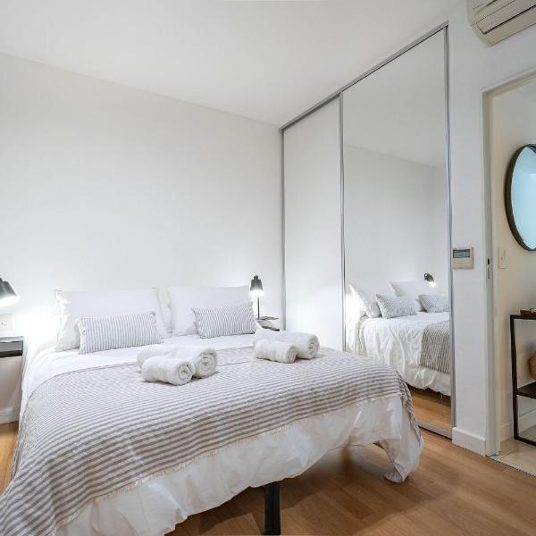 Ayacucho Apartament | Estilo y Confort en Recoleta, Buenos Aires