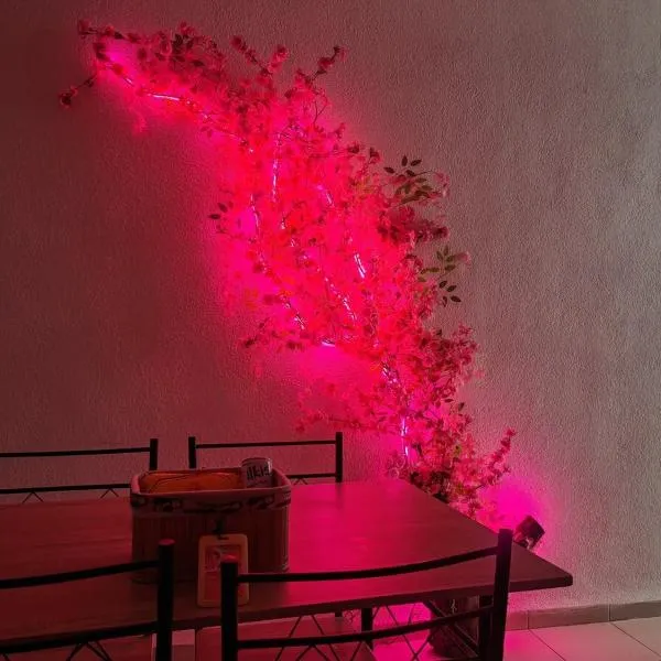 Sakura House, hotel in Carrillo