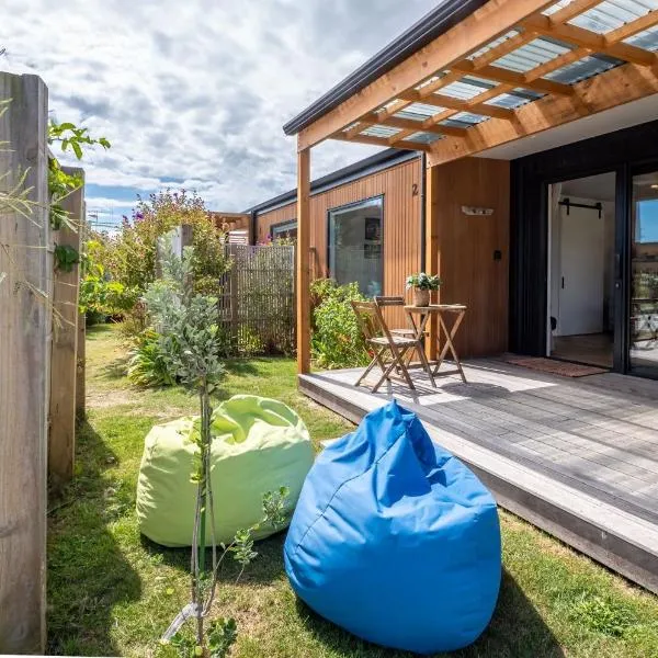 Pukeko Studio, hotel a Pohara
