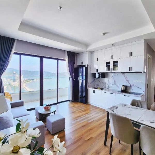 Seafront Apartment TMS Quy Nhơn、クイニョンのホテル