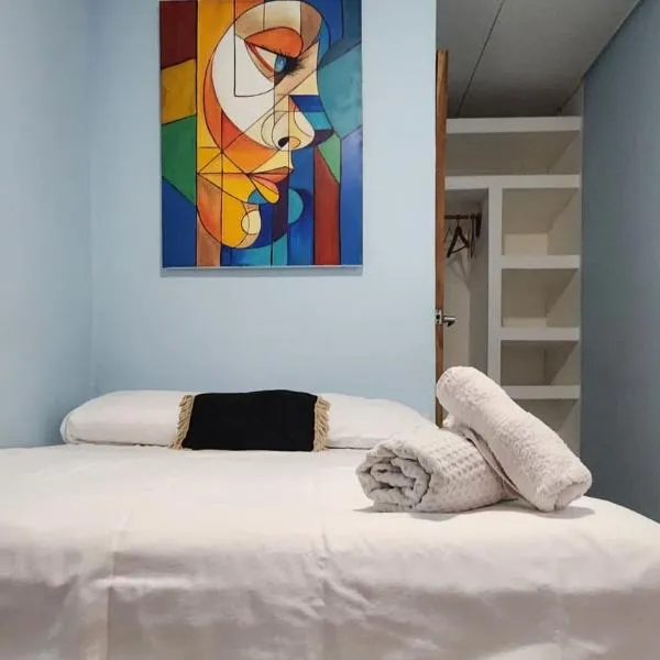 Horizonte Nica Guest House, ξενοδοχείο σε San Juan del Sur