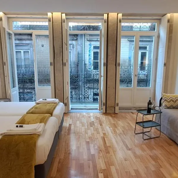 ALMARELA apartments, hotel no Porto