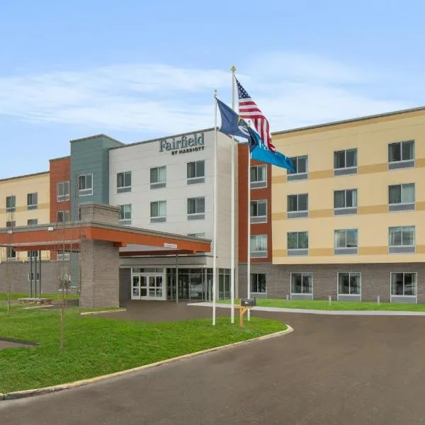 Fairfield by Marriott Inn & Suites Traverse City, hotel a Traverse City