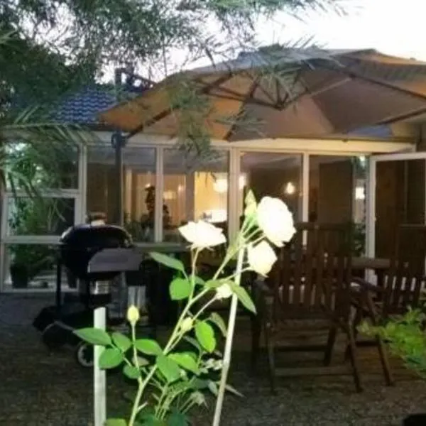 Søparken, hotel in Odense