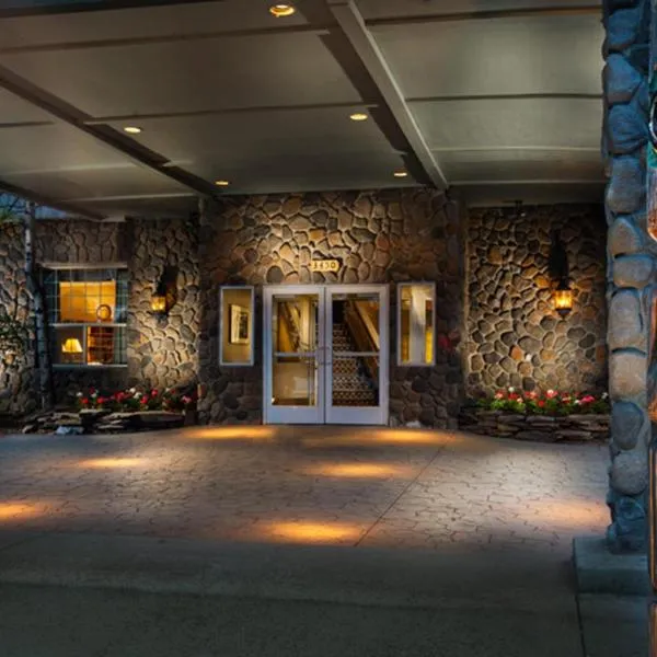 Coast Inn at Lake Hood, hotel in Anchorage