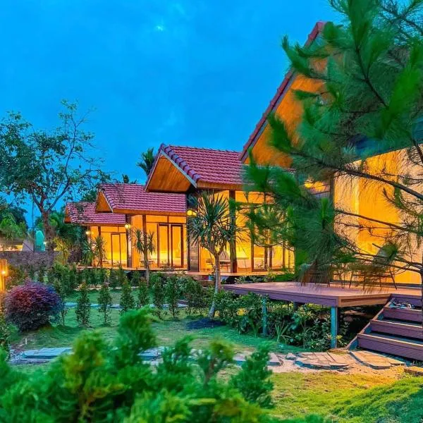 The Lake Farm - Dak Lak, hotel in Buon Ma Thuot