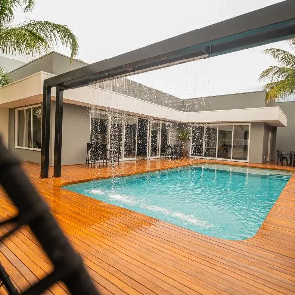 Hotel Opuka, hotel a Sorriso