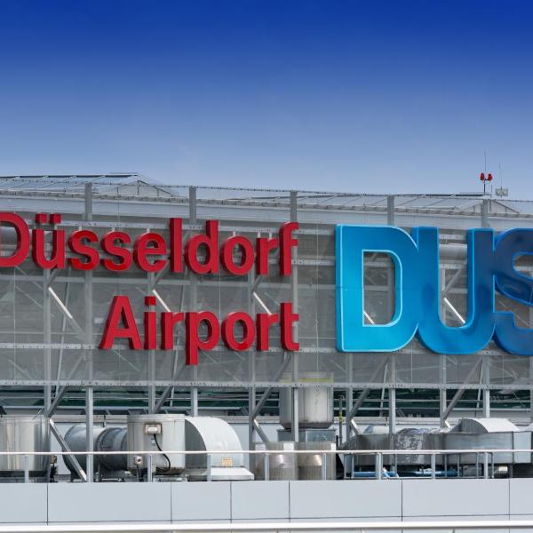 Alte Bäckerei Hinterhaus Apartment Alte Bäckerei am Flughafen - Messe Düsseldorf, Düsseldorf