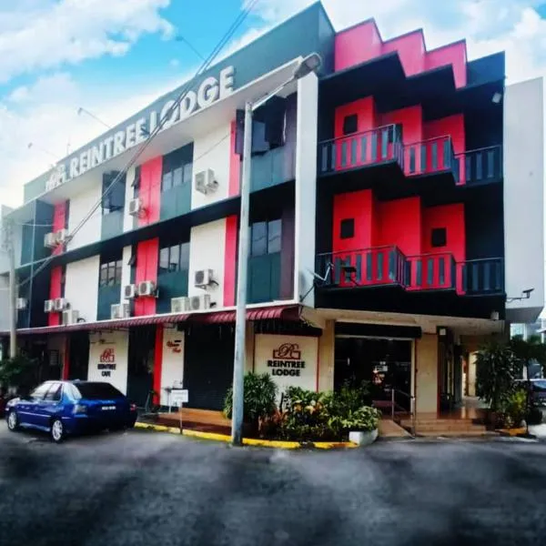 Ipoh में, होटल Reintree Lodge Hotel