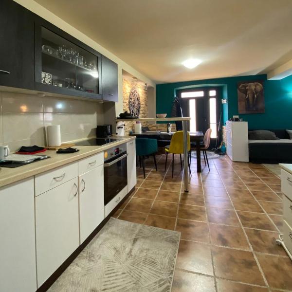 Apartments Peki Radovici, Krtoli