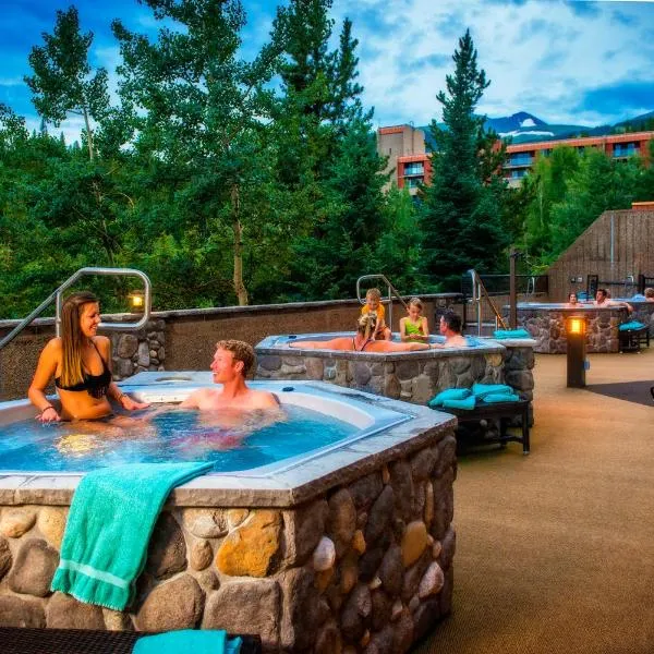 Beaver Run Resort: Breckenridge şehrinde bir otel
