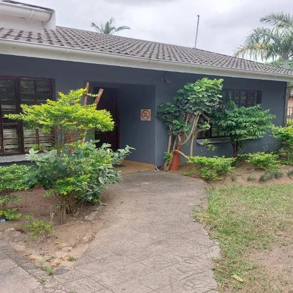 Nomusa's Bed and Breakfast, hotel v destinaci Richards Bay