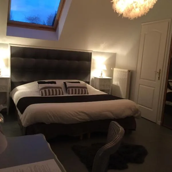 L'Heure Bleue gîtes et chambres d'hôtes, hôtel à Givenchy-en-Gohelle