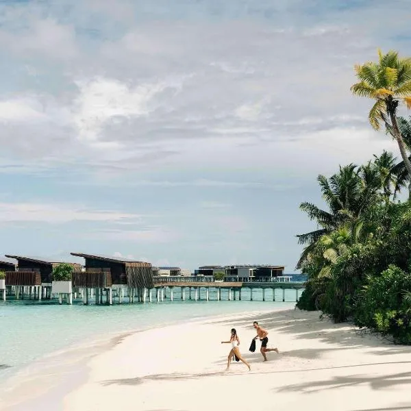 Park Hyatt Maldives Hadahaa, hotel em Gaafu Alifu Atoll