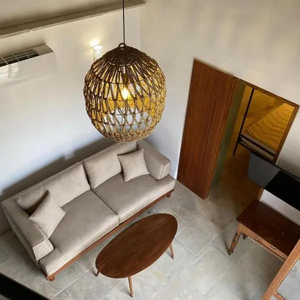 Spiti Anastasia，位于卡西卡斯的酒店