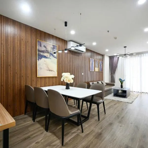 Ha Đo Centrosa Building , Ba Thang Hai street, distrist 10, hotel v Ho Či Minově městě