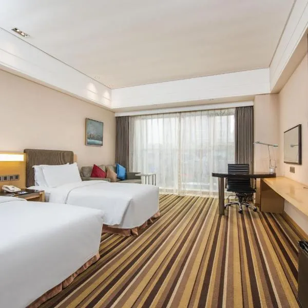 Holiday Inn Express Shenyang Golden Corridor by IHG, hotel v mestu Shenyang
