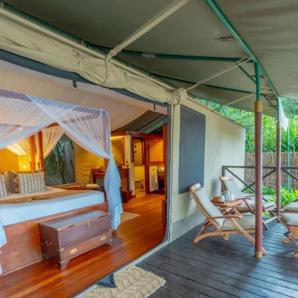 Mara Intrepids Tented Camp، فندق في تاليك