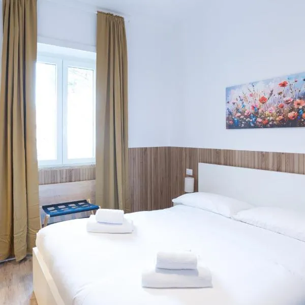 Residence San Paolo, khách sạn ở Roma