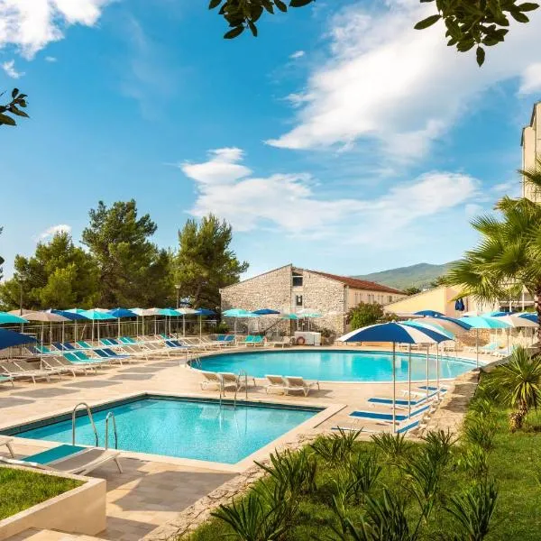 Sunny Rabac by Valamar, hotel v destinaci Rabac