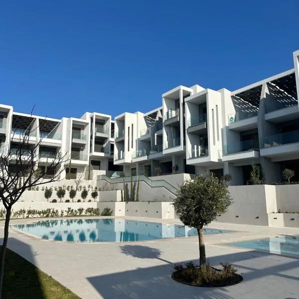 Artion Alfa Luxury, Hotel in Nikiti