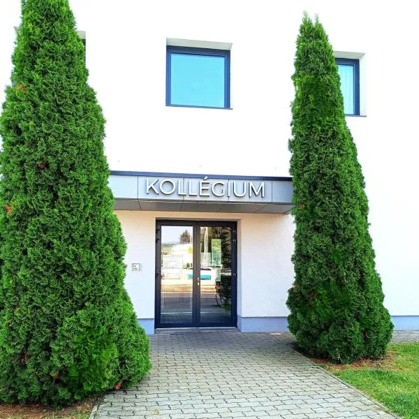 Famulus Kollégium, hotel v Győru
