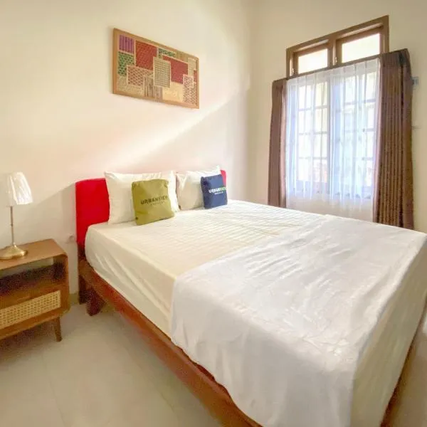 Raden Mansion Jember Urbanview, hotell sihtkohas Jember