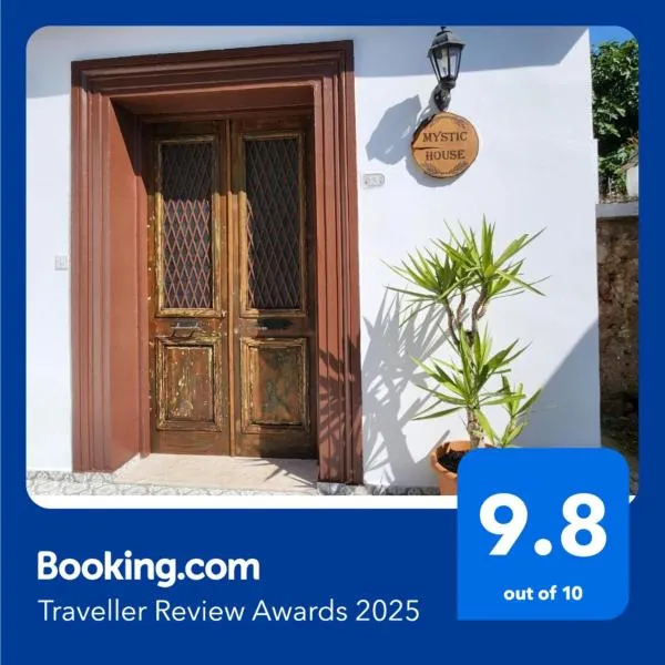 Mystic Guest House Famagusta, khách sạn ở Famagusta