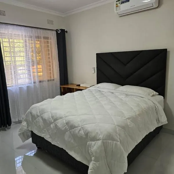 Kasuda En-suit Rooms, hotel i Livingstone