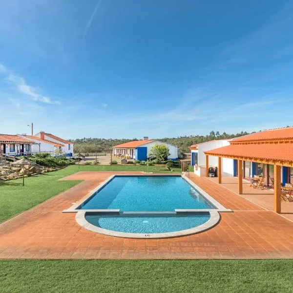 Herdade Vale de Gaios, hotell sihtkohas Zambujeiras