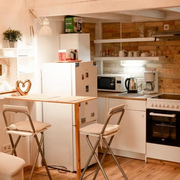 Rákóczi Home in Downtown，位于凯奇凯梅特的酒店