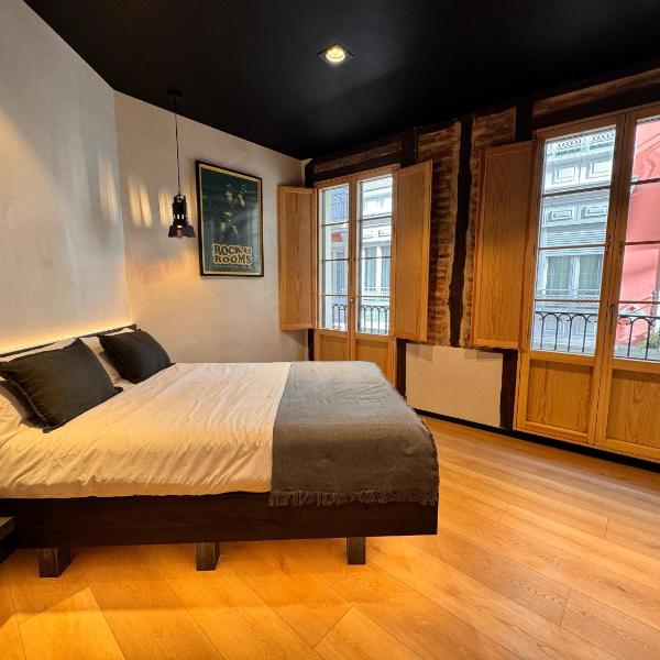 Rock&Rooms, Bilbao