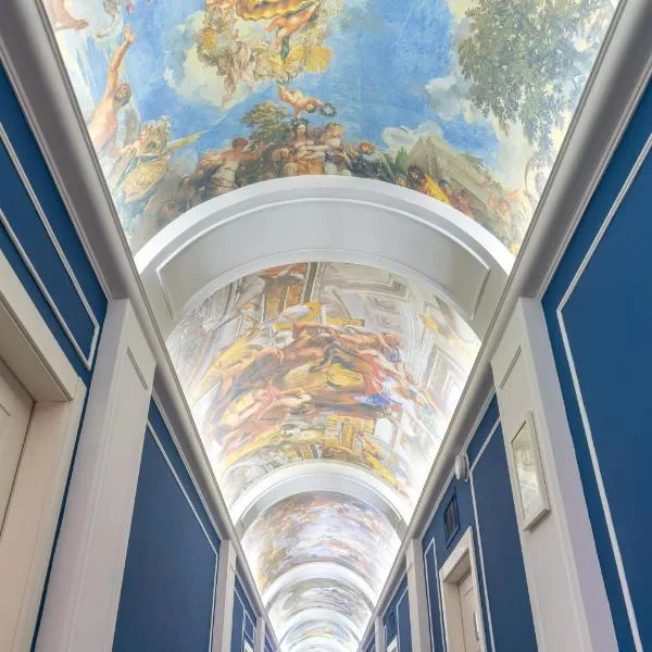 Corso Boutique Luxury Rooms, hotel di Rome