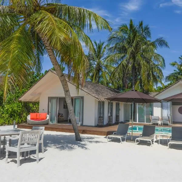 Cora Cora Maldives - Premium All-Inclusive Resort, hôtel à Raa Atoll