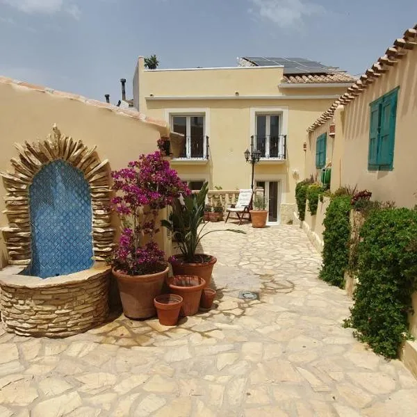 La Vista Secreta, hotel v destinaci Oria