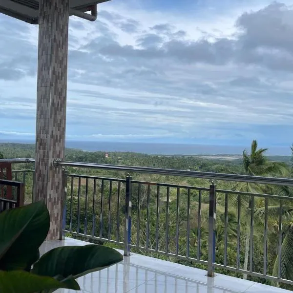 MJs Homestay, Overlooking, Free airport pickup & dropped off, hotel v destinaci Laguindingan