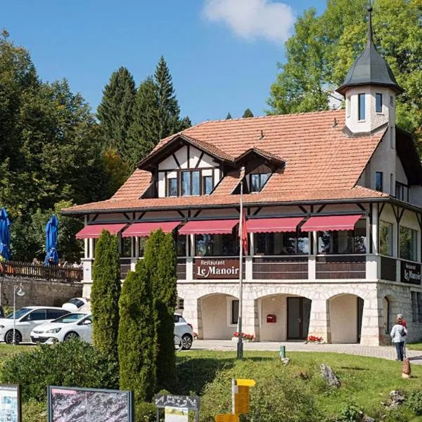 Le Manoir, ξενοδοχείο σε Saint-Imier
