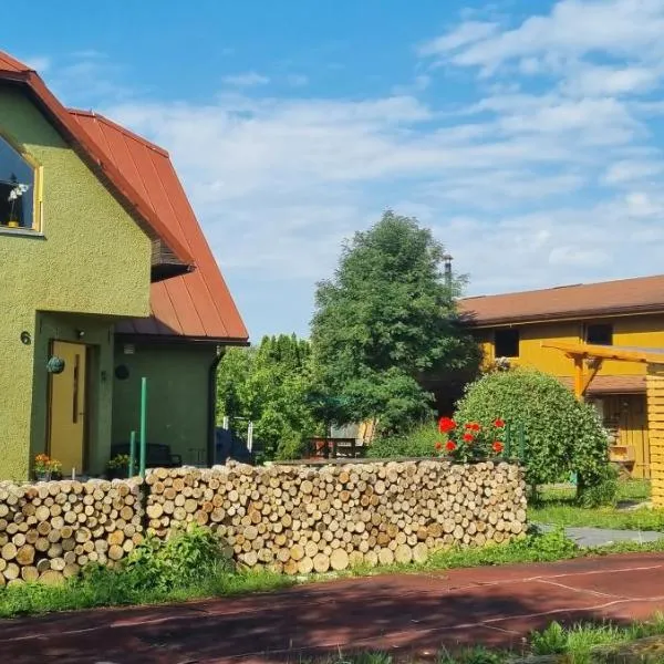 Sweet Home, hotel in Koknese