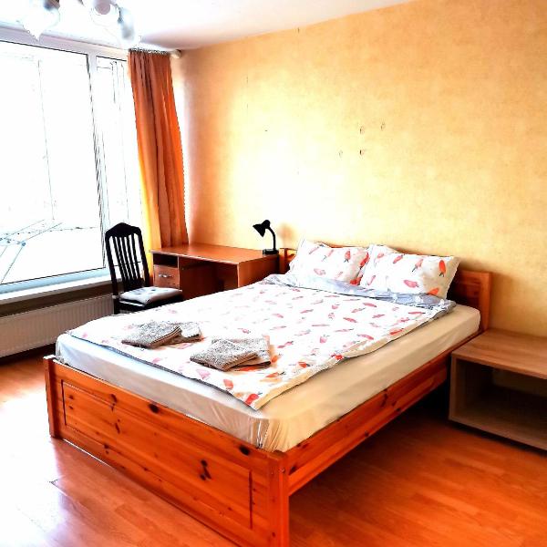 Purvciems apartment, Ieriķu 66, Рига