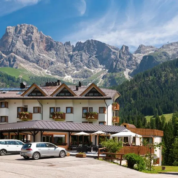 Hotel Europa, hotel in San Martino di Castrozza