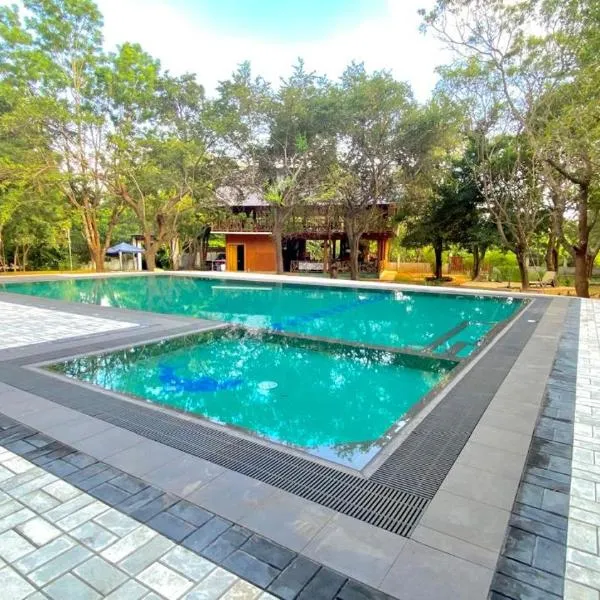 Ima Villa Sigiriya, hotell Sigiriyas