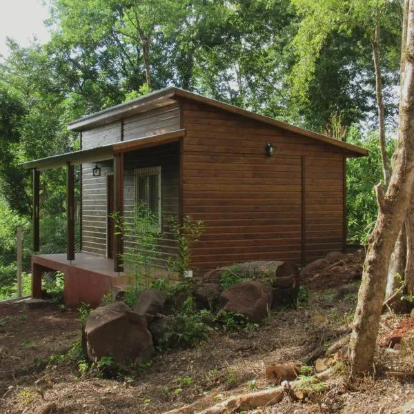 VerdeMonte - Cabaña Guatambú, Hotel in Leandro N. Alem