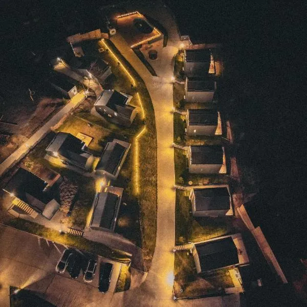 Moon Village Comarnic, Hotel in Sinaia