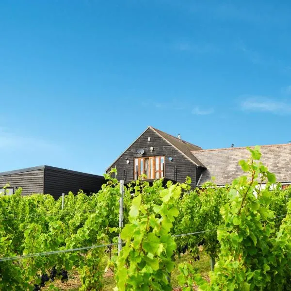 Mersea Island Vineyard, Hotel in East Mersea