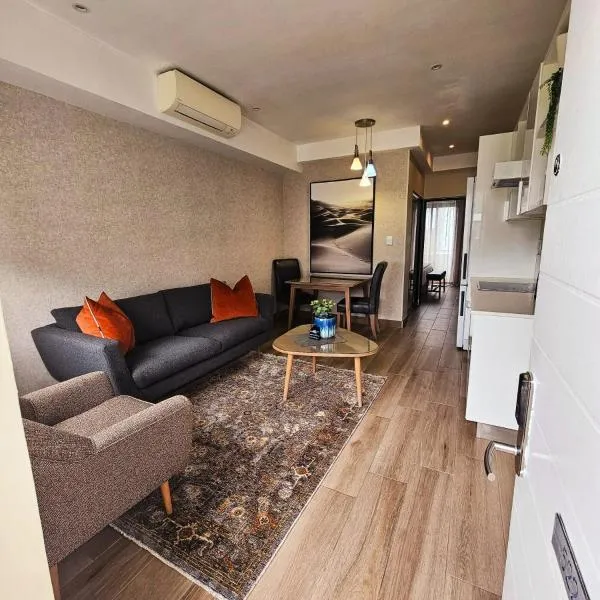 522 The Regency Menlyn, hôtel à Pretoria