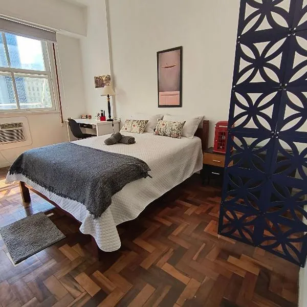 Centro Loft Rio, ξενοδοχείο στο Ρίο ντε Τζανέιρο