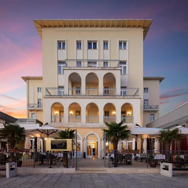 BO Hotel Palazzo, hotel in Poreč