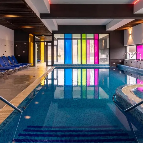 Altus Hotel & Spa, khách sạn ở Praid