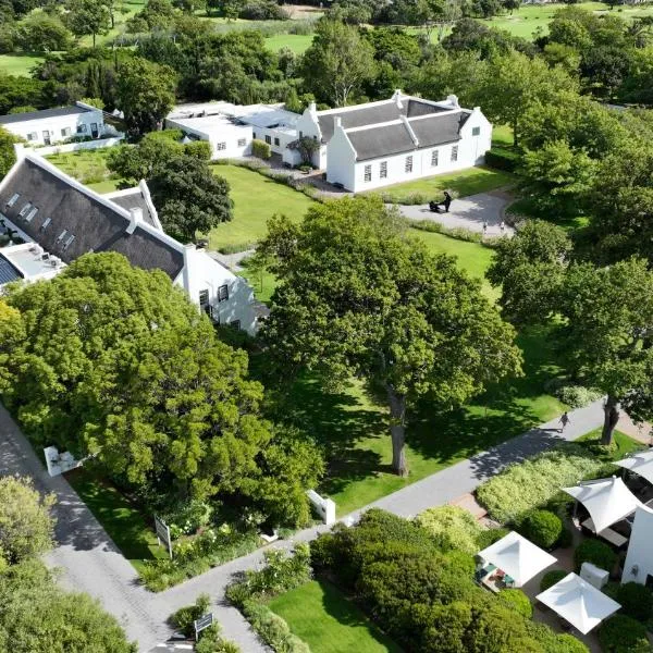 Steenberg Hotel & Spa, Hotel in Tokai