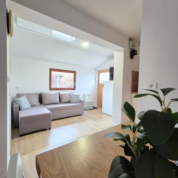 Terme Banovci - Pomurski raj, tickets included, hotel en Veržej